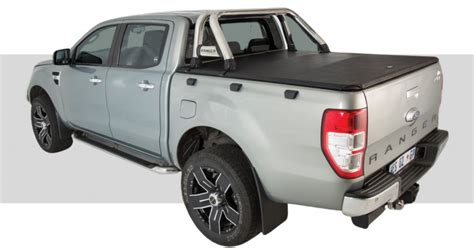 Ford Ranger Tonneau Cover Clip On Bakkie Cover 2012 Select Type