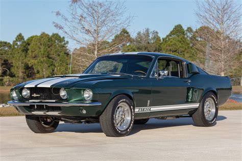 1967 Shelby Gt500 Fastback