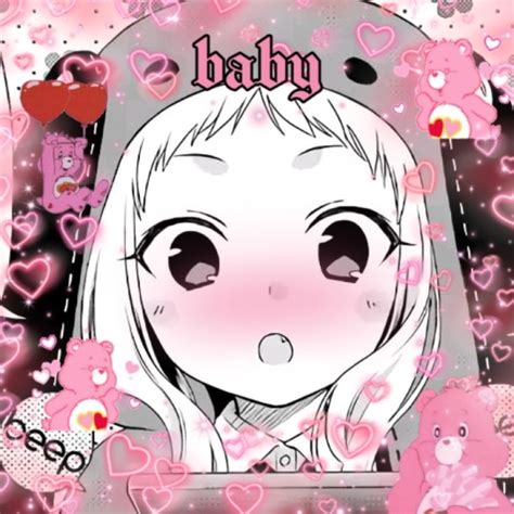 Tumblr Pastel Anime Icons Pastel Kawaii Anime Cute Tumblr Animegirl