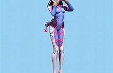 overwatch gif female fan cyborg cosplay comic wallpapers choose board 3d character anime game