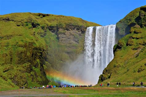 South Iceland's Spectacular Waterfalls