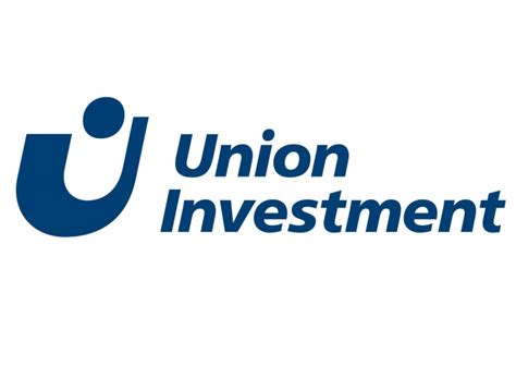 Download the union investment bank app and simplify your banking. Union Investment Logo - Design Tagebuch