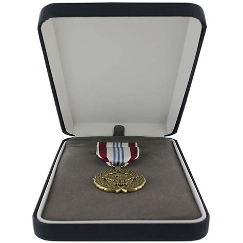 Defense Meritorious Service Medal Presentation Set Vanguard