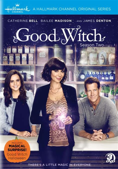 Customer Reviews The Good Witch Season 2 [dvd] Best Buy