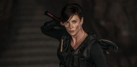 Charlize theron is an immortal warrior in netflix's graphic novel adaptation. The Old Guard | Film Threat