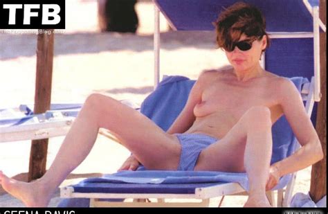 geena davis gdigm nude leaks photo 52 thefappening