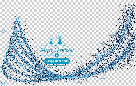 Luz De Navidad Hermoso Resplandor Wordart Navidad Azul Texto Feliz