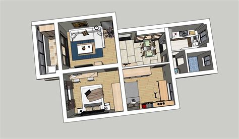 How To Use Sketchup For Floor Plan Floorplansclick