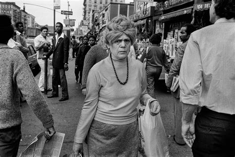 Iconic Street Photographer Bruce Gildens Gritty Images Of 70s And 80s