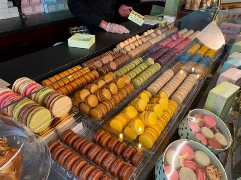 Best Macarons Paris