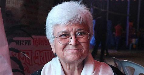 Eminent Poet Womens Rights Activist Kamla Bhasin Passes Away