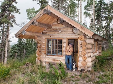 Five Expert Diy Tips To Build The Log Cabin Of Your Dreams