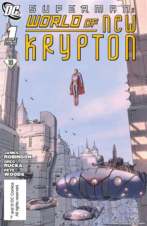 Superman World Of New Krypton Superman Wiki Fandom