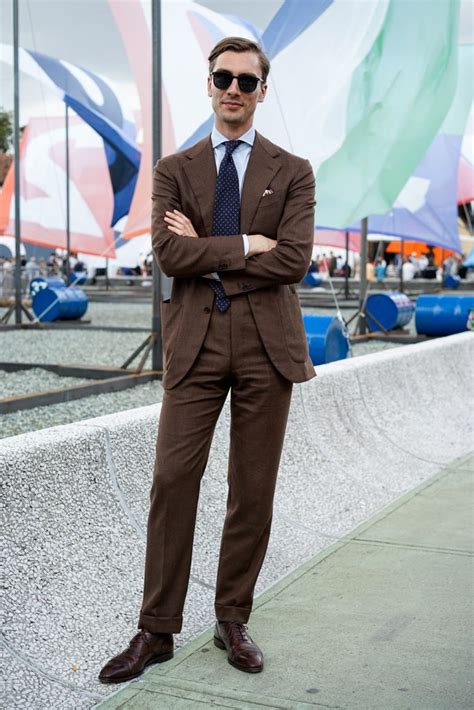 The real Pitti Uomo - Blue Loafers blog
