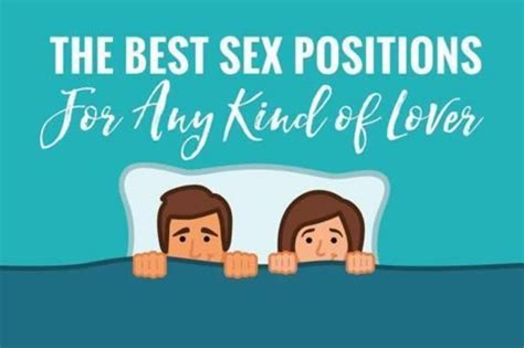 Best Sex Positions For Any Kind Of Lover Fusion Wellness Pt