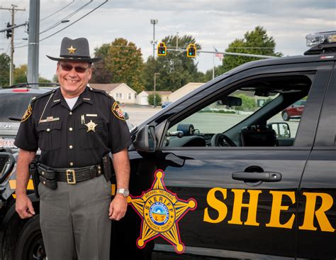 About The Sheriff Sheriff Heldman