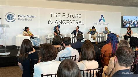 ONU eventos discutem futuro mais sustentável Blog Ecooar