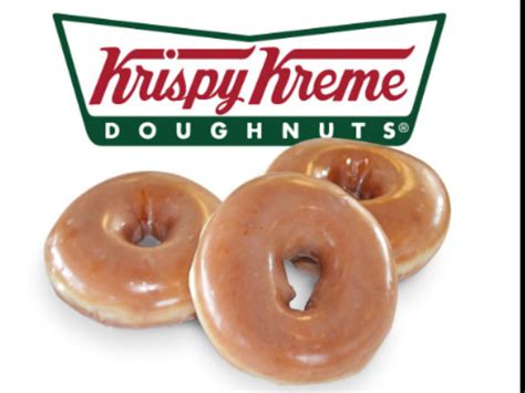 Krispy kreme has been serving delicious, world class doughnuts and coffee since 1937. Krispy Kreme Original Glazed Doughnut Nutrition Information - Eat This Much