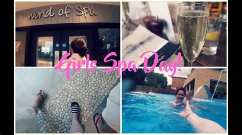 Girls Spa Day Youtube