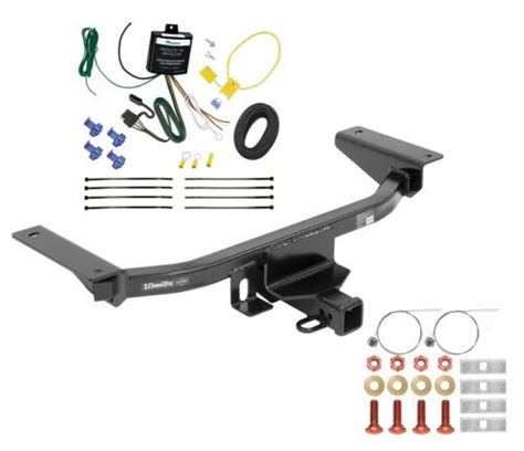 Trailer Tow Hitch For Mazda CX All Styles Receiver Wiring Harness Kit EBay