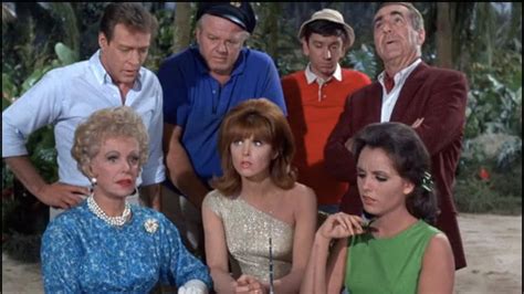 ‘gilligan’s Island’ Cast Behind The Scenes Of The Classic Tv Show