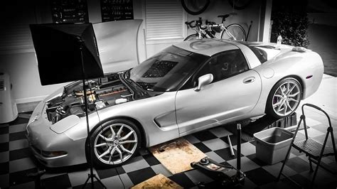 The Start Up C5 Corvette Build P36 Youtube