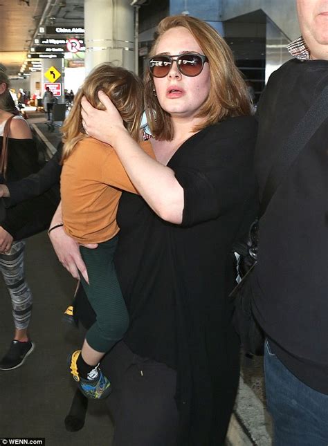 Adele Says Motherhood Gave Her Life Purpose As She Gushes About Son