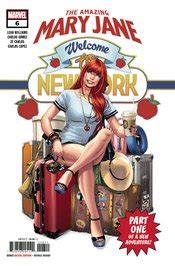 Series Amazing Mary Jane Previews World