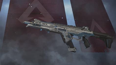 The Guns Of Apex Legends Ranked From Worst To Best Cgmagazine