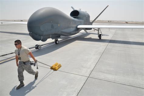 Air Force Plans 100 Enlisted Drone Pilots By 2020
