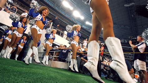 Sex On The Sidelines How The Nfl Made A Game Of