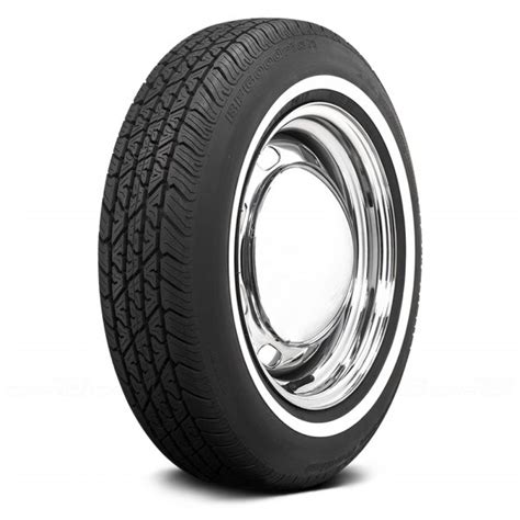 Coker® Bf Goodrich 716 Inch Whitewall Tires