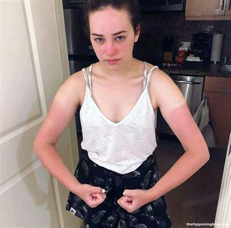 Mary Mouser Missmarymmouser Nude Onlyfans Photo 57 The Fappening Plus