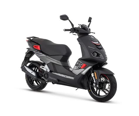 Peugeot Speedfight 4 Rs Total Black Scooter Kopen Bij Central Scooters