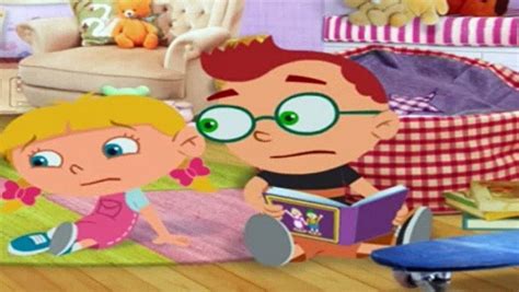 Little Einsteins S03e02 Brothers And Sisters To The Rescue Video