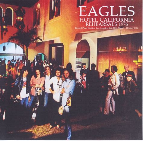 The Eagles история группы состав биография фото FUZZ MUSIC