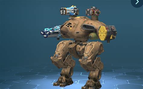 War Robots Death Button Griffin哔哩哔哩bilibili
