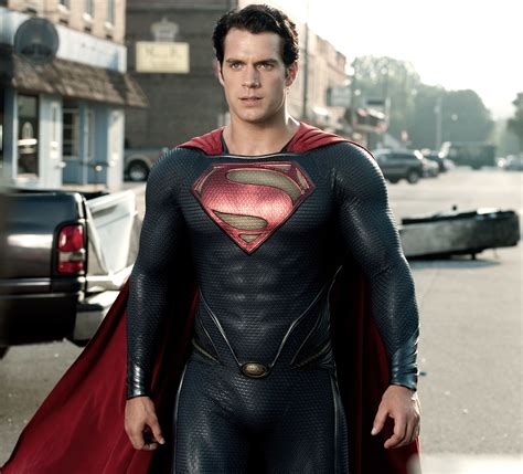 Superman Man Of Steel Henry Superman Superman Henry Cavill