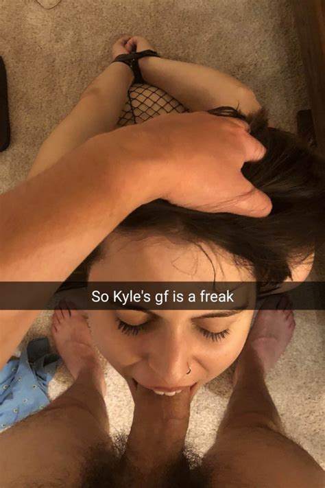 Snapchat Cheating Cuckold Snaps From Cheating Girls