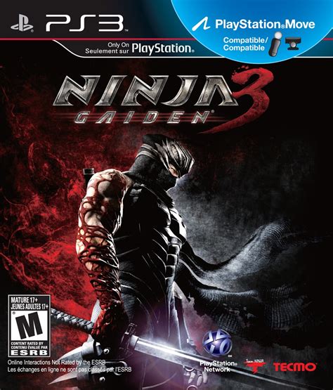 Ninja Gaiden 3 Razor Edge Ps3