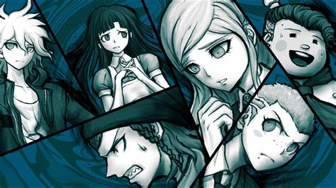 Danganronpa 2 Goodbye Despair Wallpapers Top Free Danganronpa 2