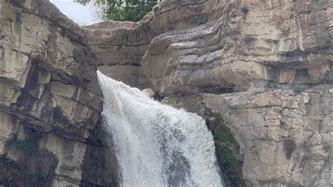 Kurdistan Nature Geli Ali Beg Bekhal Waterfall And Rawanduz 4k