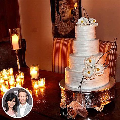 Celebrity Wedding Cakes Sofia Vergara Jessica Simpson