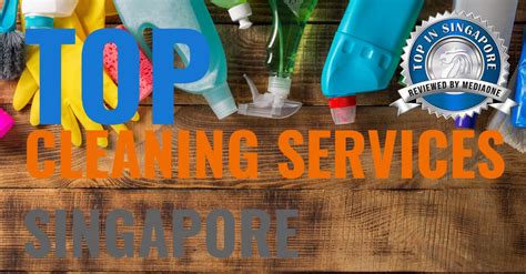 Top Cleaning Services In Singapore