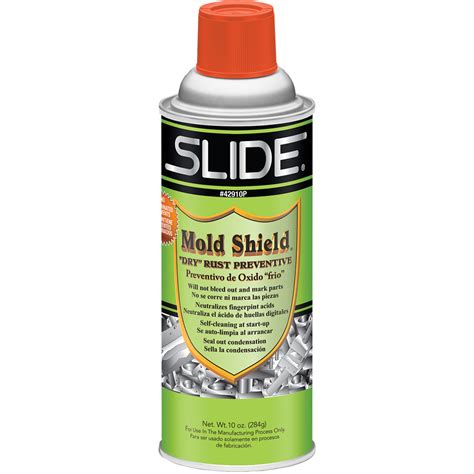 Rust Prevention From Slide Products Page 1