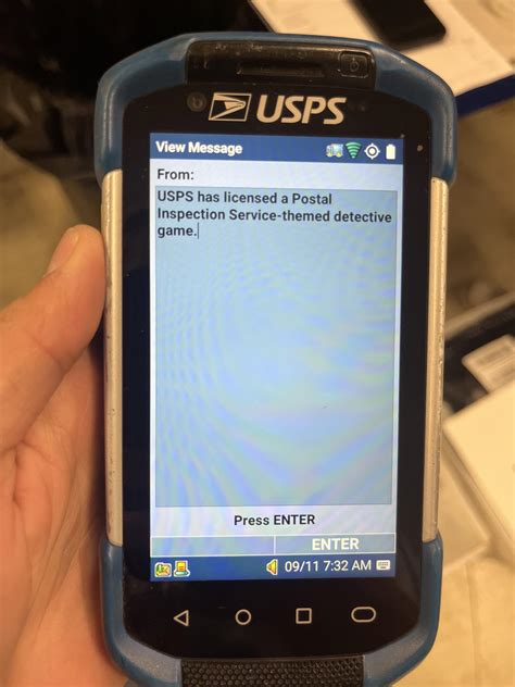 Hold up… what? : r/USPS