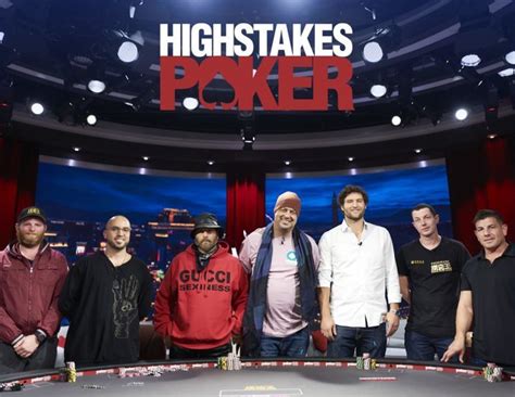 Like and share our website to support us. High Stakes Poker Season 8 Debuts Wed.; Gabe Kaplan & AJ ...