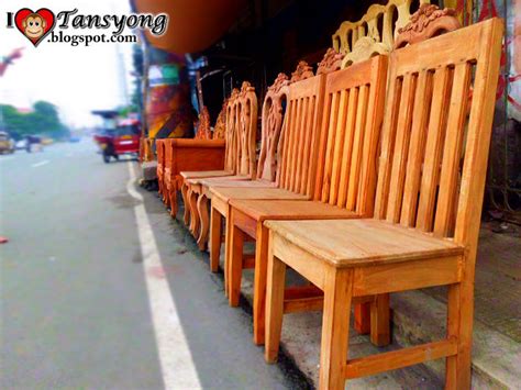Wood Products Craftsmanship Of Taytay Rizal I ♥ Tansyong