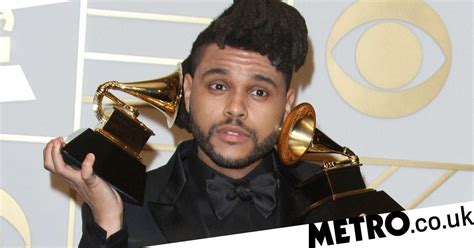 The Weeknd Accuses Grammys Of Corruption After Nominations Snub Metro