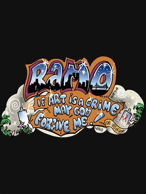 Ramo Graffiti Beat Street T Shirt Perfect T T Shirt For Sale By